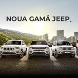 Jeep Romania - dealer, service auto Jeep, Chrysler